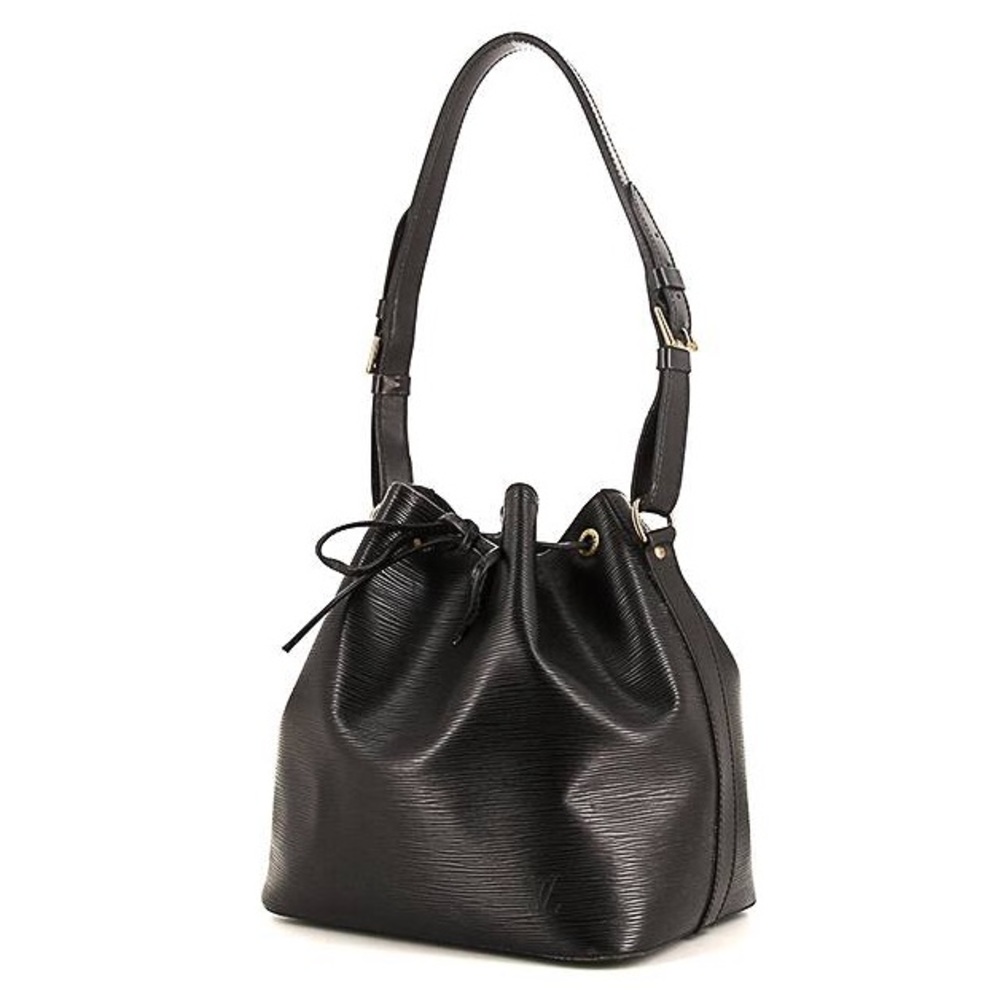 Authentic. Louis Vuitton Epi leather large bucket